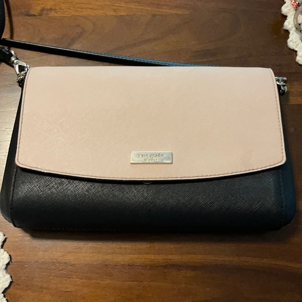 Genuine Kate Spade crossbody/clutch